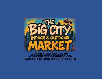 The Big City Indoor/Outdoor Market