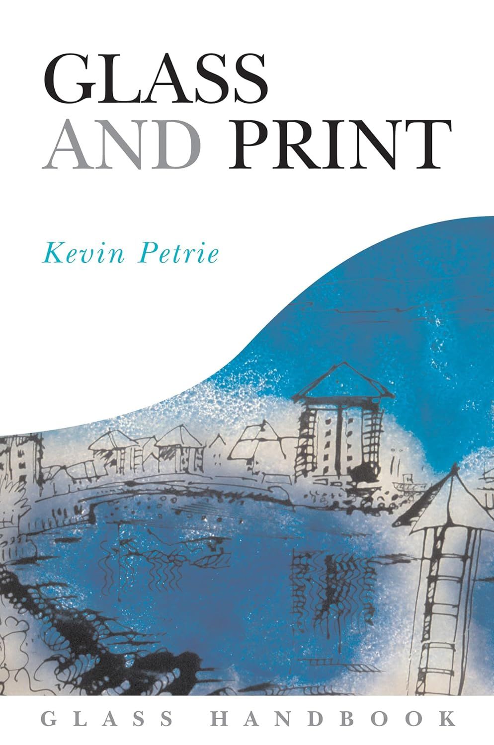 Glass &amp; Print by Petrie