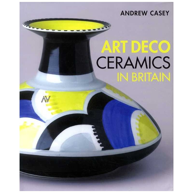 Art Deco Ceramics in Britain