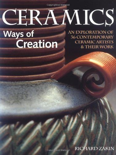 Ceramics: Ways of Creation