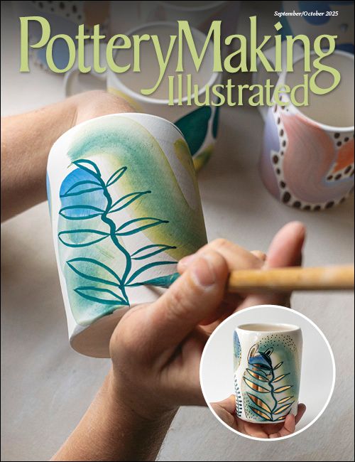Pottery Making Illustrated