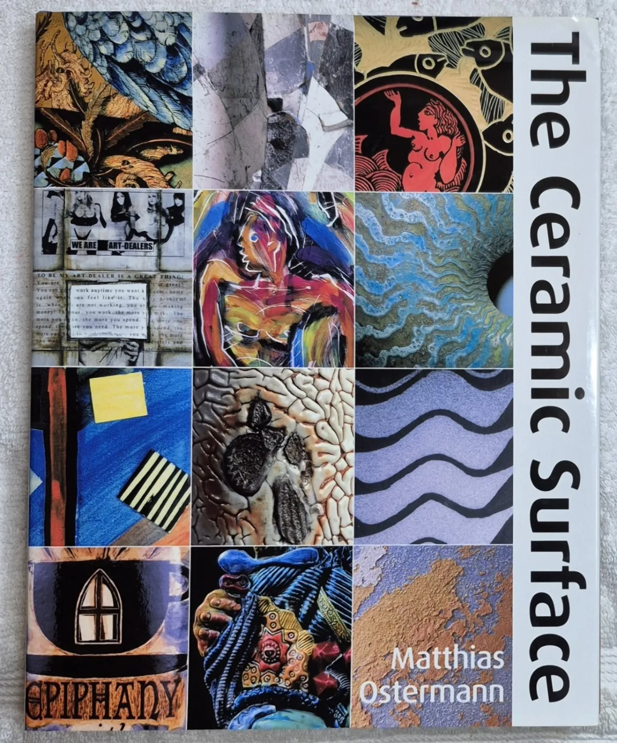 Ceramic Surface : Matthias Ostermann *H*