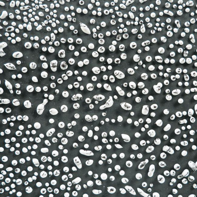 CR12 Speckled White Crawl Pint