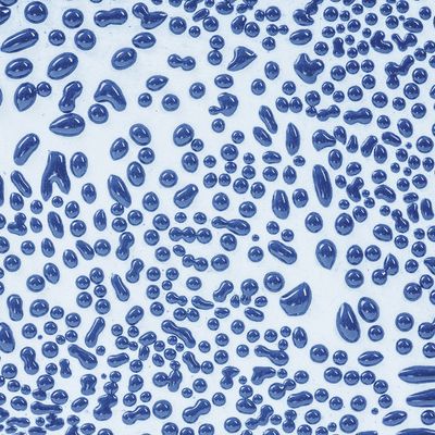 CR20 Dark Blue Crawl Pint