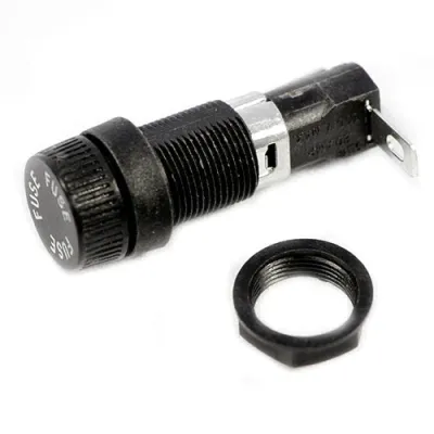 Fuse Holder, Skutt panel box