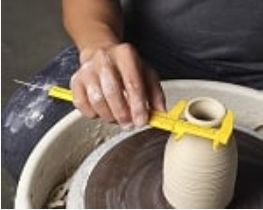 Potter's Clay Gauge Xiem