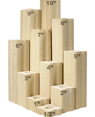 Post          8"   x 1-1/2" Sq.