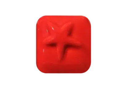 MS318 Versa 5 Red 4oz