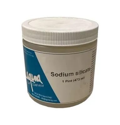 Sodium Silicate Pint