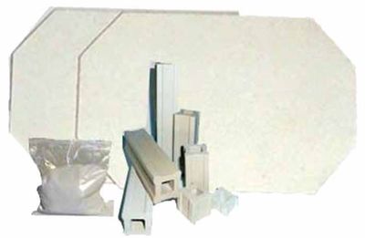 Furniture Kit, Olympic Doll Kiln