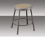Stool Grey 18" (6218)