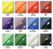 Class Pack V - Underglaze