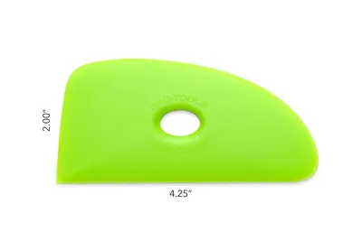 Mudtool Chartreuse 4