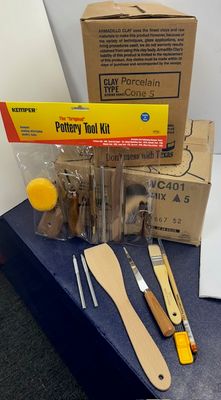 College Kit HCC Stafford