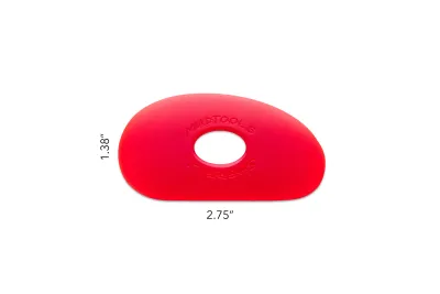 Mudtool Red 0