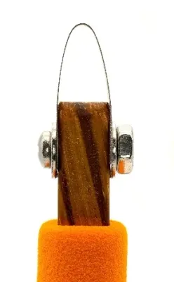 Pencil Carver, Straight U (P17)