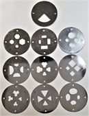 Die 4 in1 for hand held extruder