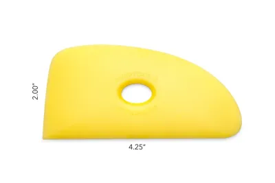 Mudtool Yellow 4