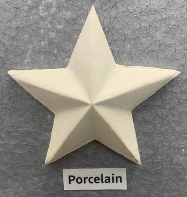 Porcelain Cone 5