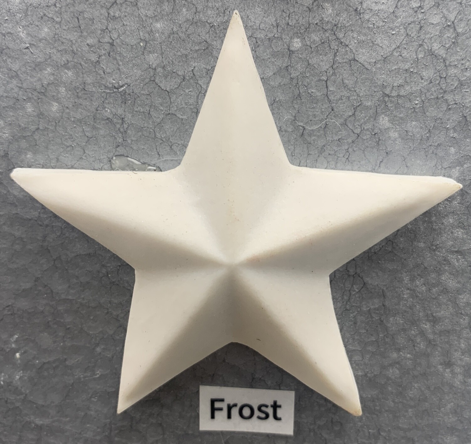 WC437 Frost Porcelain