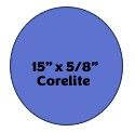 Shelf Corelite 15" Round