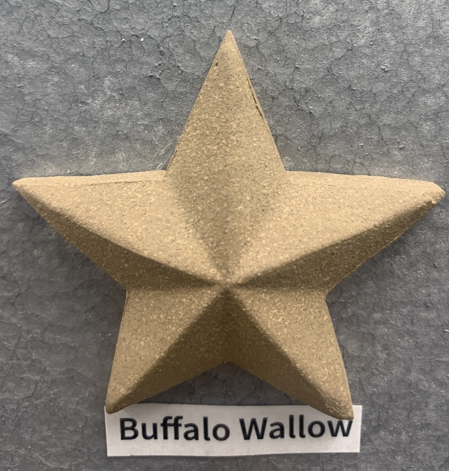 Buffalo Wallow