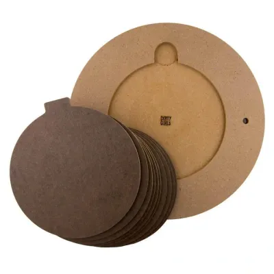 Dirty Girls Bat Insert System Round