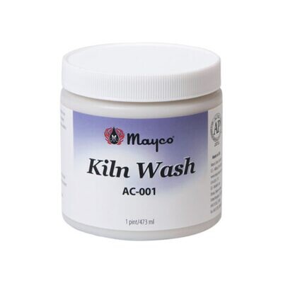 Mayco Kiln Wash Pint