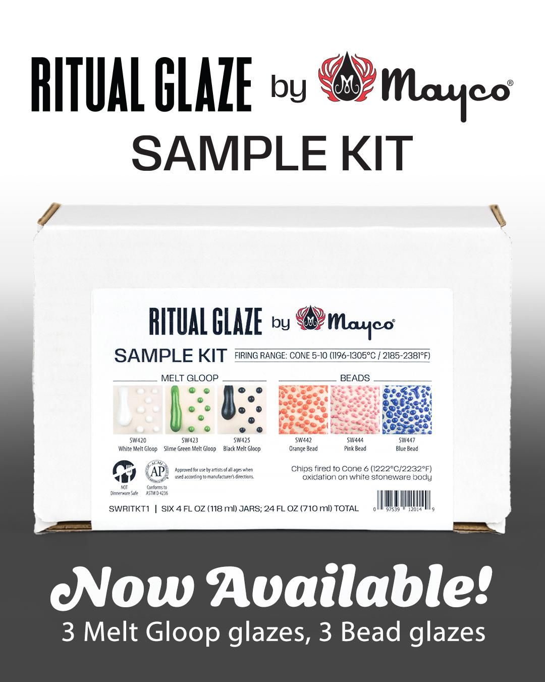 Mayco Ritual Sample Kit
