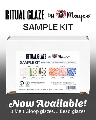 Mayco Ritual Sample Kit