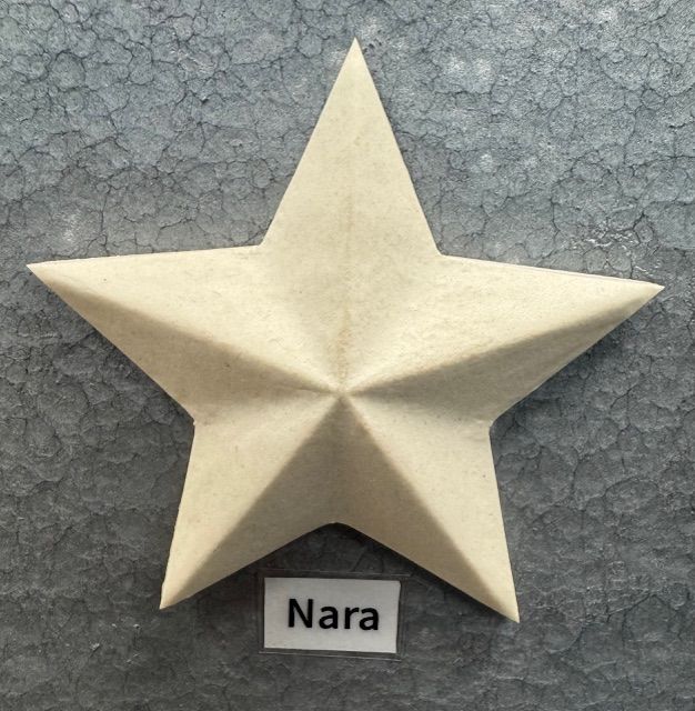 Nara Porcelain Cone 5