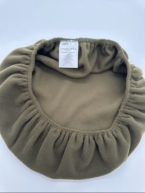 Fleece Wheel Head Trimming Cover 14"