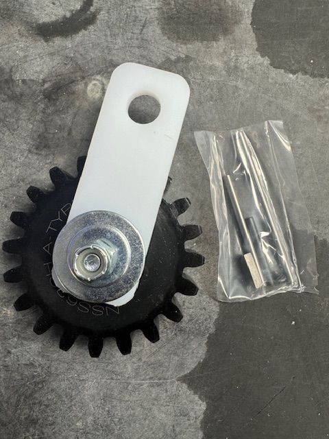 Gear Repair Kit #3 Large Idler Gear Standard