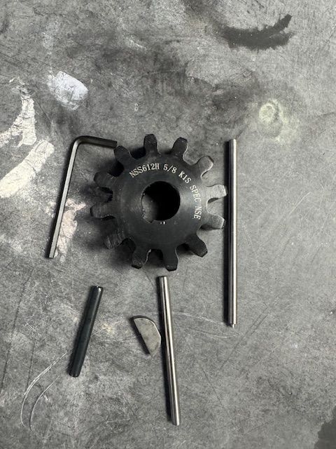 Gear Repair Kit #5 Drive or Driven Standard