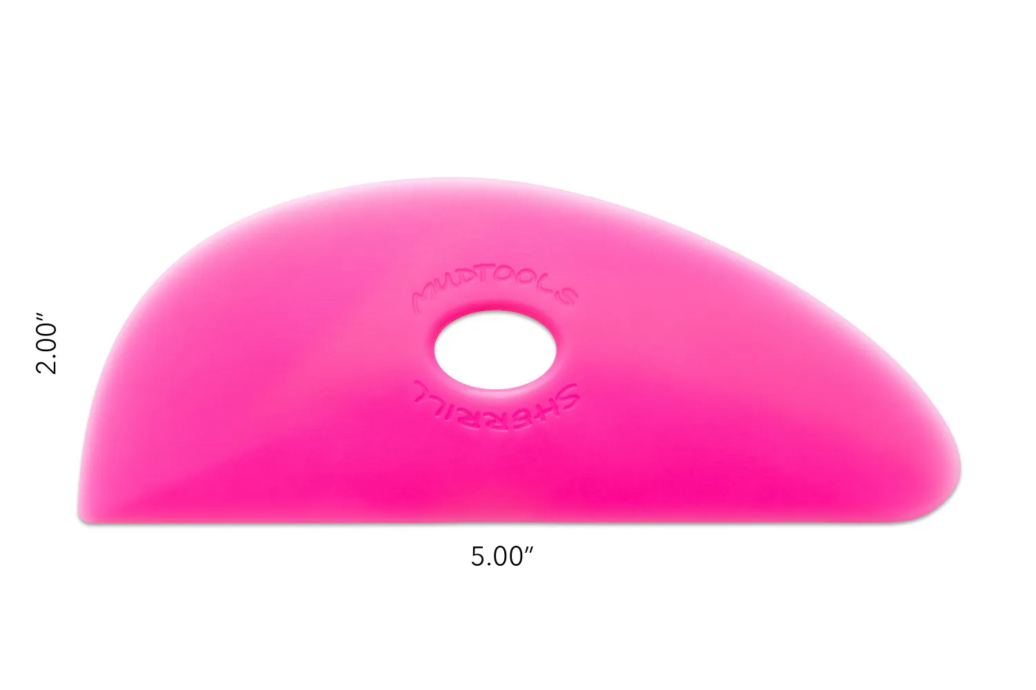 Mudtool Pink 3