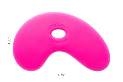Mudtool Bowl Pink Sm