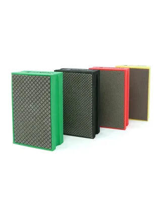 Diamond Sanding Pad Set