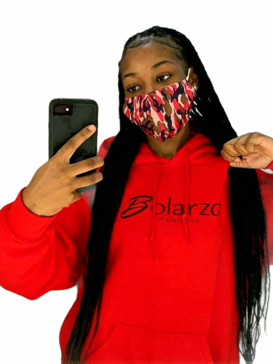 BOLARZO APPAREL HOODIE 