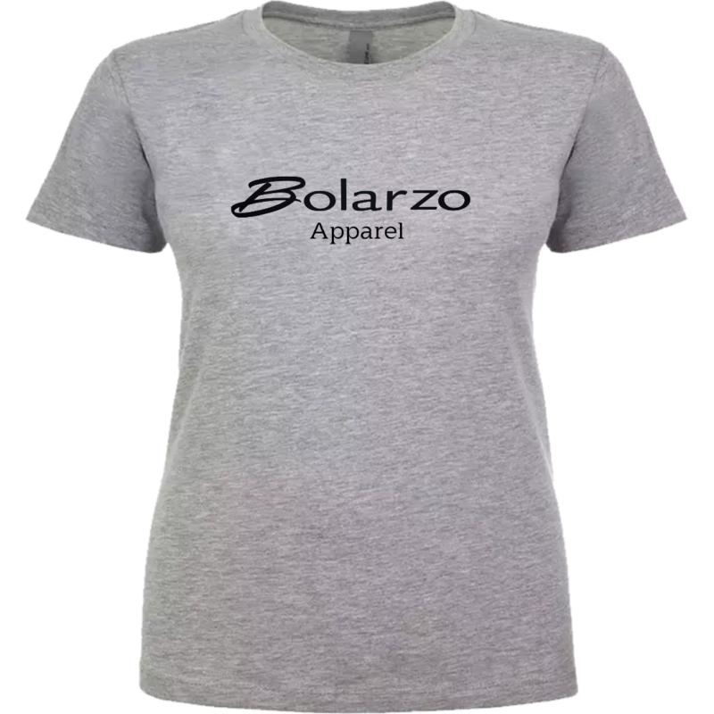 BOLARZO APPAREL WOMEN T-SHIRT 