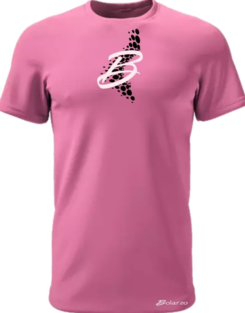 BOLARZO APPAREL UNISEX (LOGO) T-SHIRT 