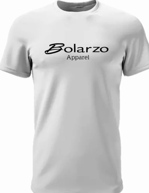 BOLARZO APPAREL UNISEX T-SHIRT 