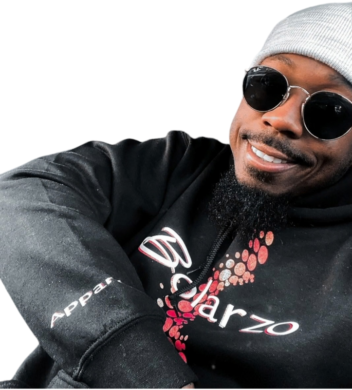 BOLARZO APPAREL (SIGNATURE) HOODIE 