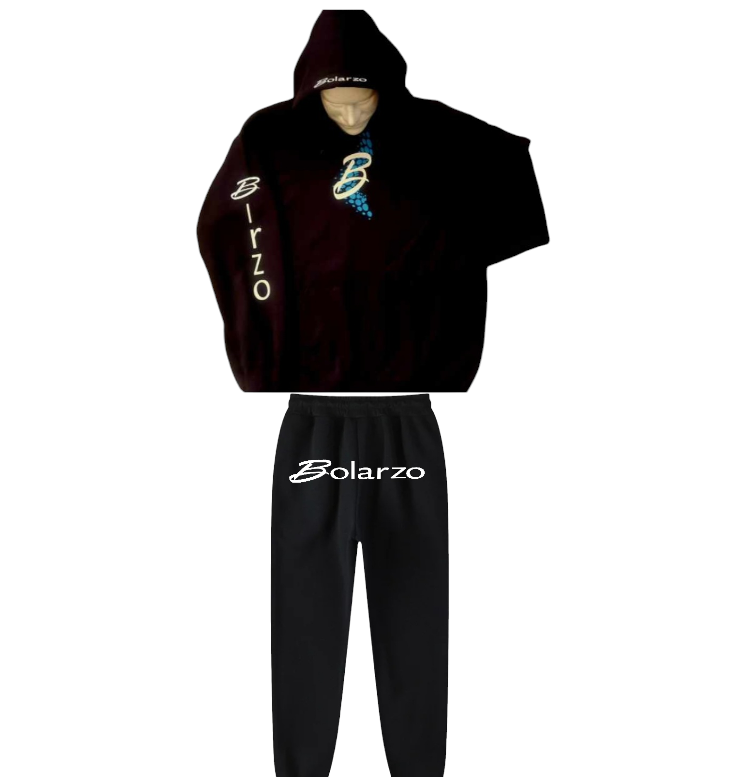 BOLARZO PULLOVER SWEATSUIT