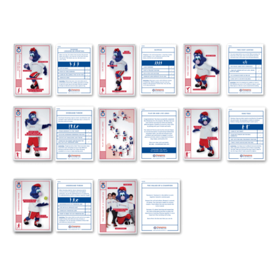 Cartes à collectionner KAIZEN