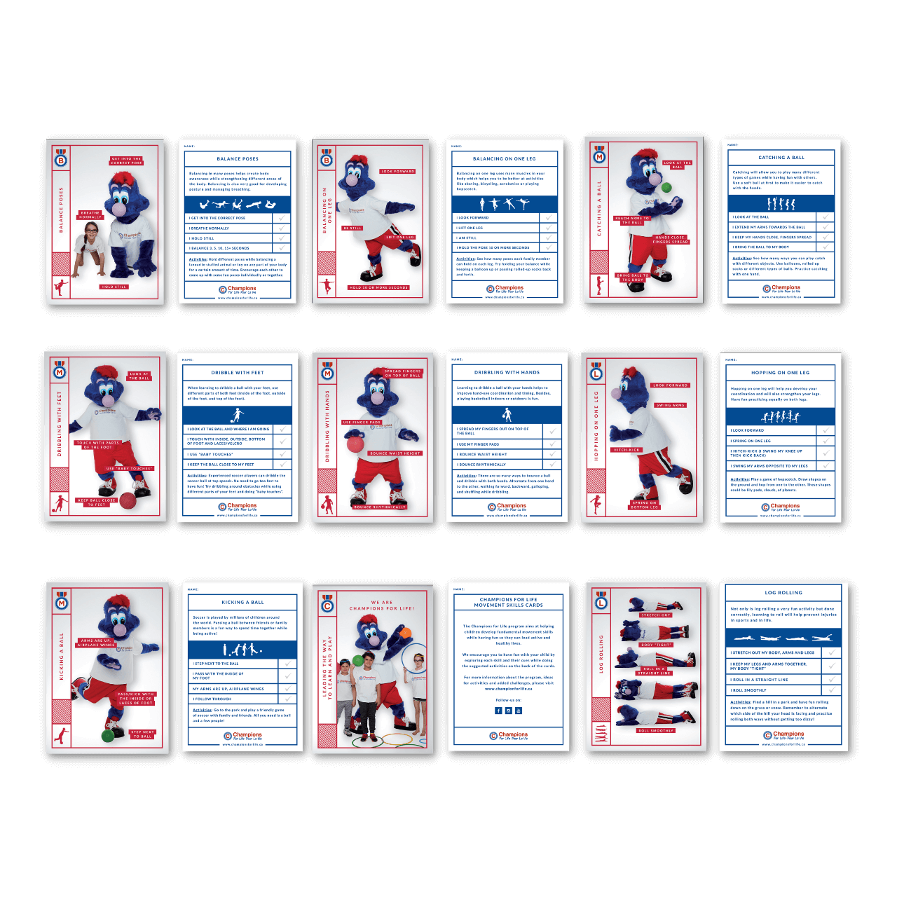 KAIZEN Collectible Cards