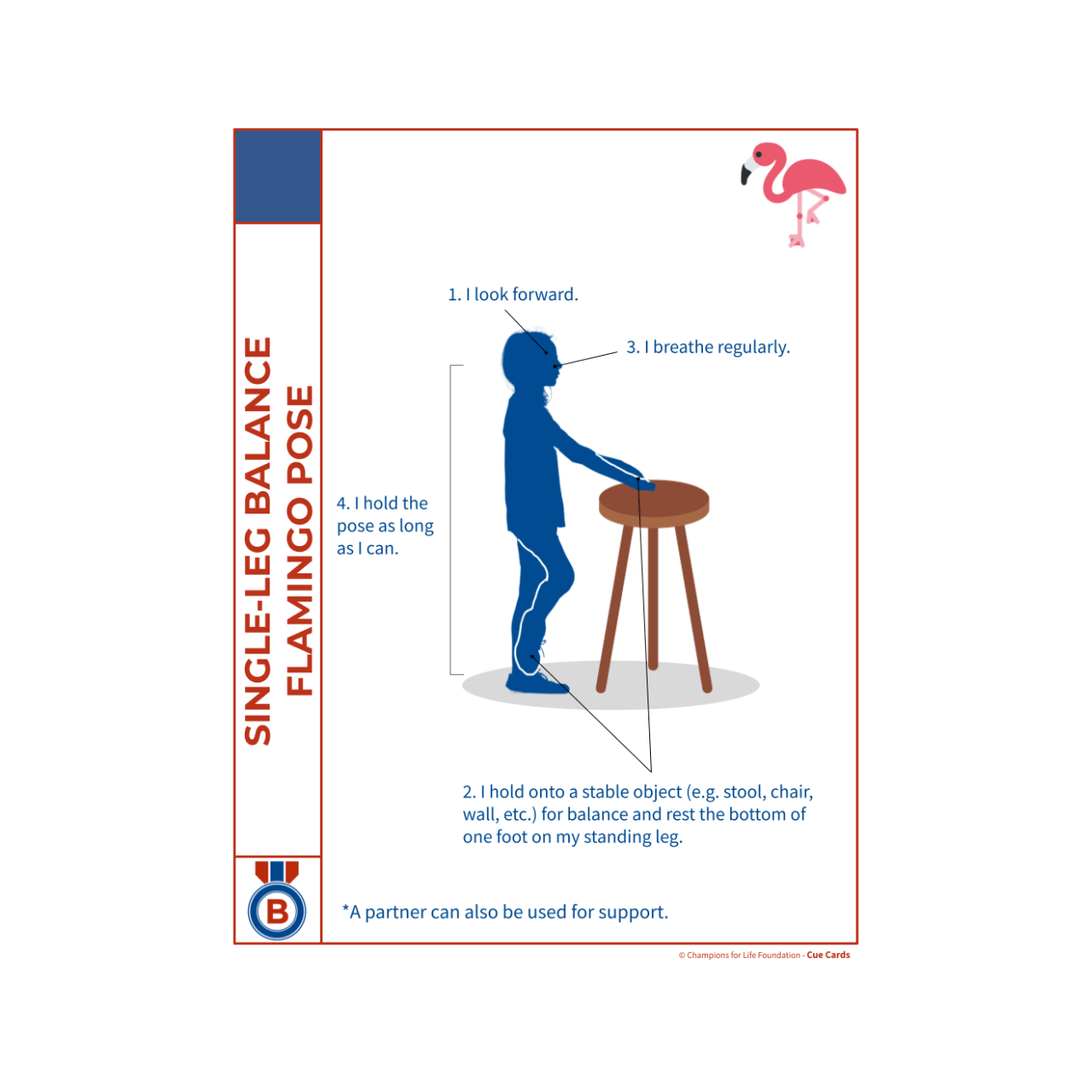 Movement Skills Cue Cards