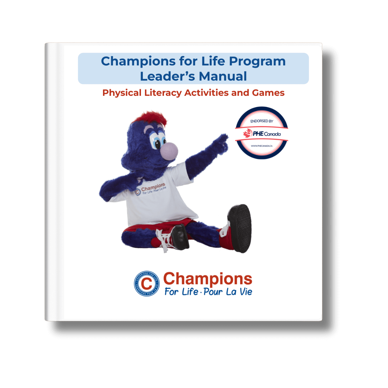 Champions in Motion Program Leader Manual