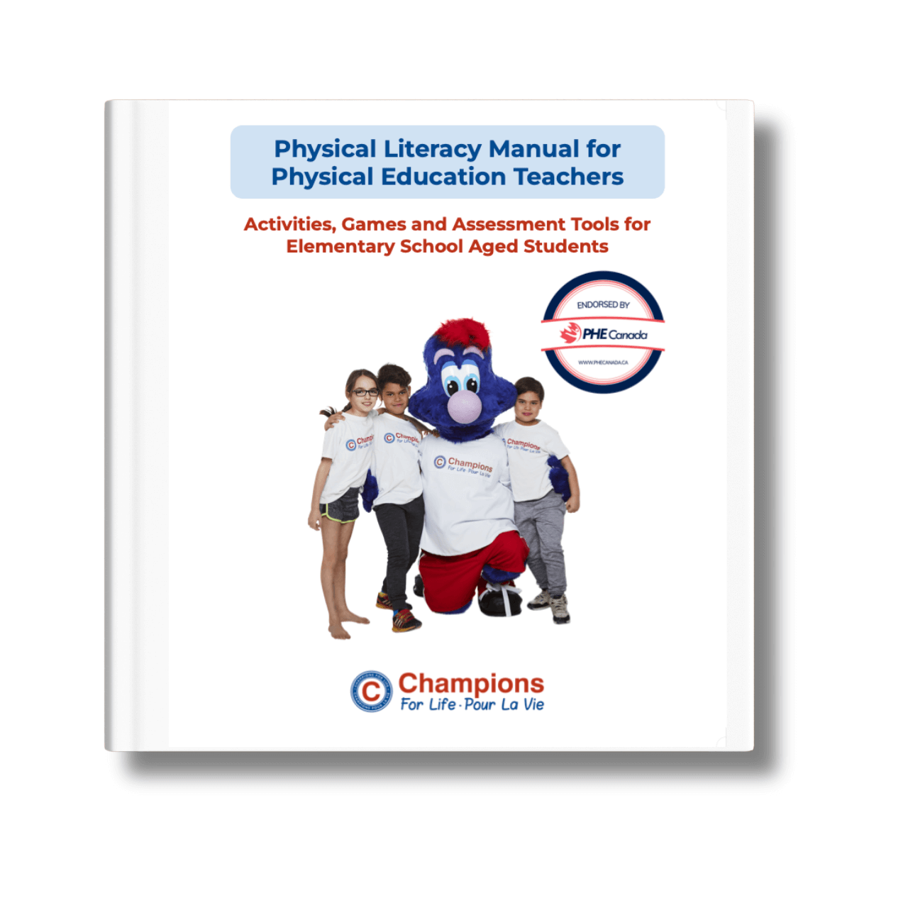 Physical Literacy Manual for PE Teachers