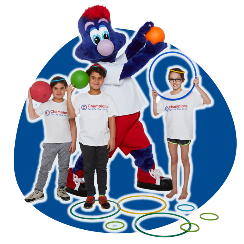 Champions in Motion Program Resources