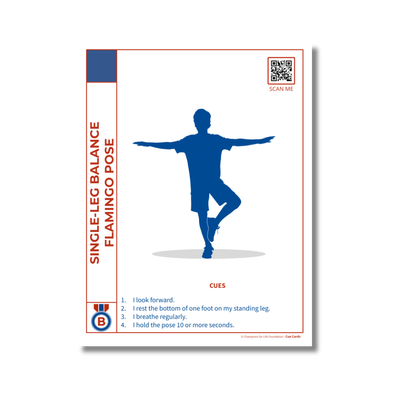 Movement Skills Cue Cards